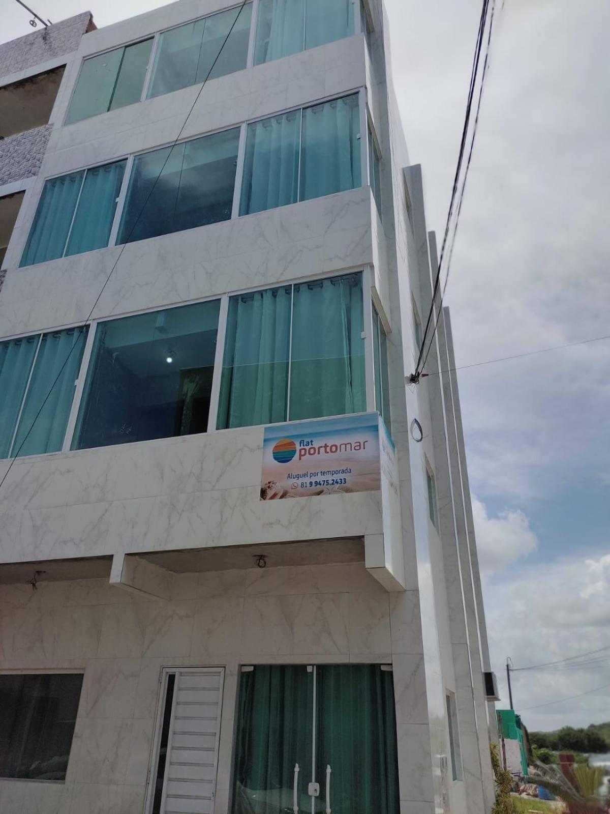 Flat Porto Mara, 201 Apartment Porto de Galinhas