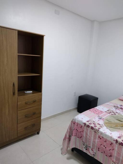Apartamento Flat Porto Mara, 201 *